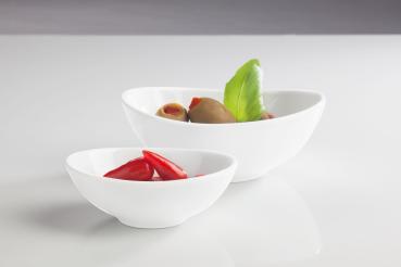 Seltmann Weiden Meran Steak & More Bowl oval 12 cm M5307